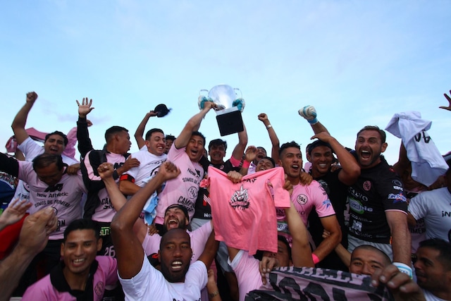 Sport Boys - 2017. (Foto: GEC)