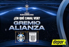 Canales confirmados de Alianza Lima vs. Gremio por Copa Sudamericana 2025