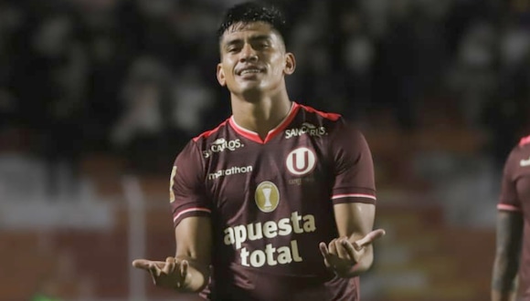 José Rivera está disputando su segunda temporada con Universitario. (Foto: Melissa Valdivia / GEC)