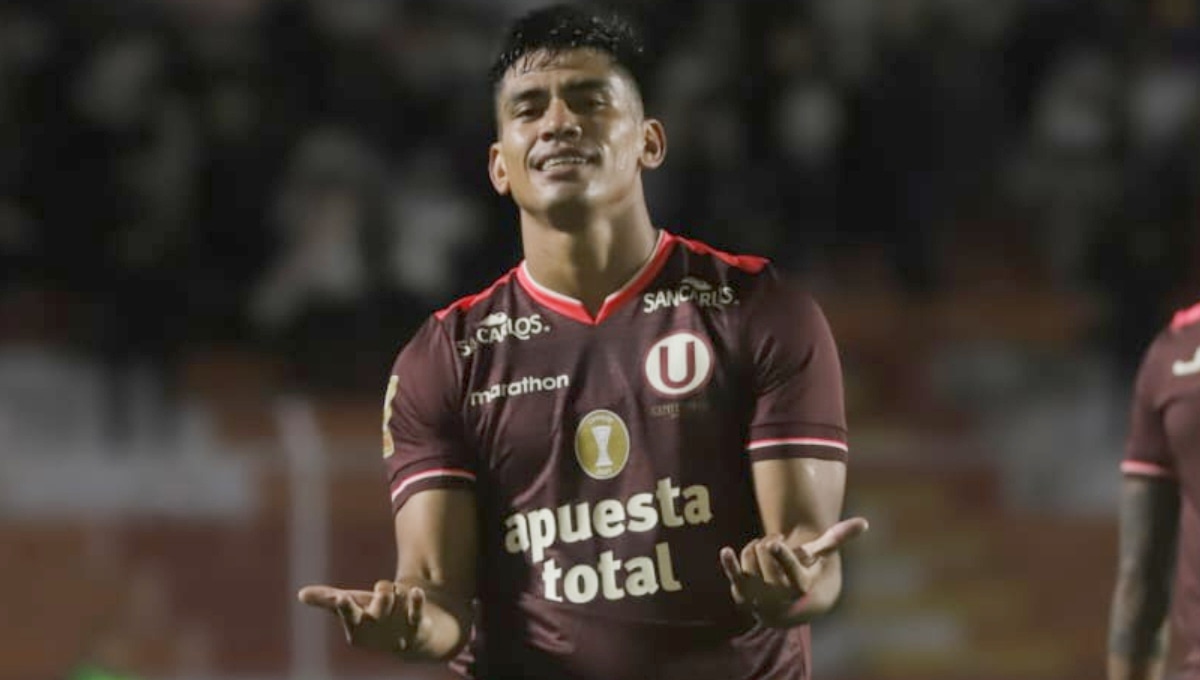 Universitario: ¿qué le falta al ‘Tunche’ Rivera para convencer a Fabián Bustos y ser titular? (Foto: Melissa Valdivia / GEC)