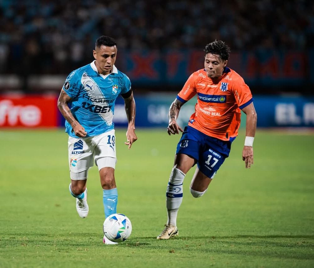 Los celestes llegaron a la tercera fase tras eliminar a 2 de Mayo. (Foto: Sporting Cristal)