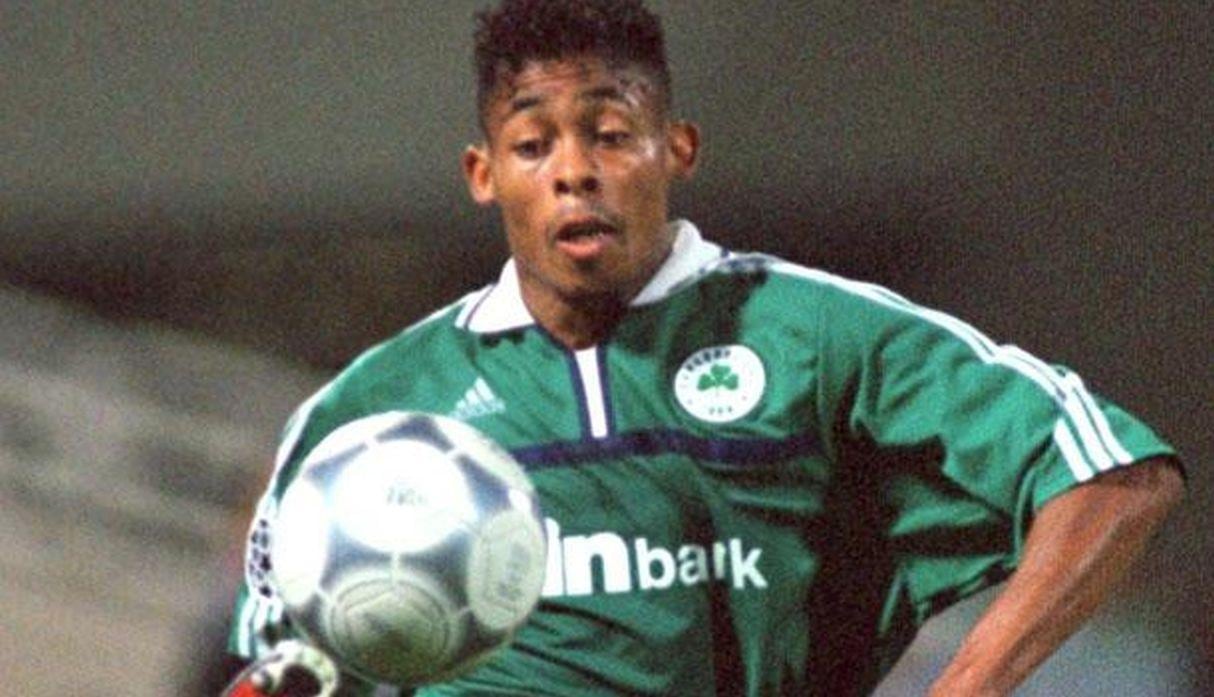 Percy Olivares - Panathinaikos (Getty)