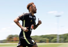 ¡Vuelve el ‘10’! Neymar reaparecerá con Brasil ante Escocia