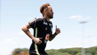 ¡Vuelve el ‘10’! Neymar reaparecerá con Brasil ante Escocia