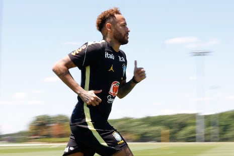 ¡Vuelve el ‘10’! Neymar reaparecerá con Brasil ante Escocia