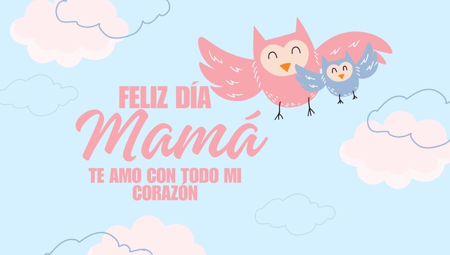 Puede que ya no esté aquí, ¡pero no hay día en que no me acuerde de mi madre! ¡Feliz Día de la Madre estés donde estés! (Foto: Canva.com)
