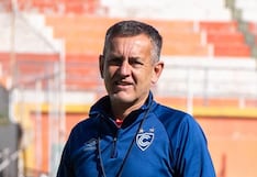 ¿Horacio Melgarejo se irá de Cienciano? DT deja las cosas claras sobre su futuro