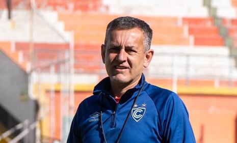 ¿Horacio Melgarejo se irá de Cienciano? DT deja las cosas claras sobre su futuro