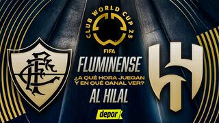 Canal para ver Fluminense vs. Al Hilal por el Mundial de Clubes 2025