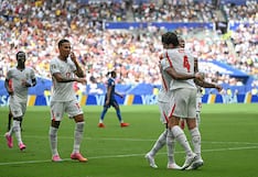 Francia vs. Inglaterra (4-6): el equipo de Thomas Tuchel derrotó a los de Deschamps y se despide del Mundial 2026