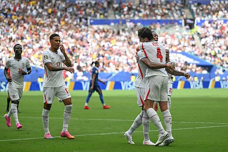 Francia vs. Inglaterra (4-6): el equipo de Thomas Tuchel derrotó a los de Deschamps y se despide del Mundial 2026