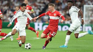 Real Madrid vs Stuttgart (3-1): video, goles y resumen por Champions League