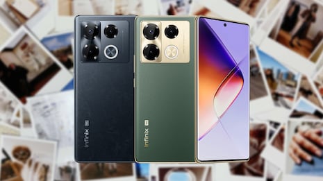 Así operan las cámaras del Infinix Note 40 Pro y qué herramientas puedes usar