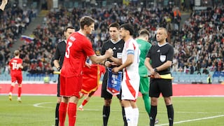 Resumen completo, Chile vs. Rusia (2-0): mira aquí los goles en video del amistoso FIFA