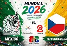 🔴 Las Estrellas EN VIVO vía Canal 2 GRATIS - ver partido México vs. República Checa AHORA por el Mundial 2026