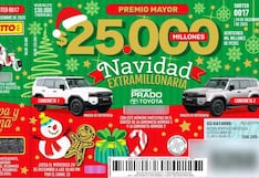 Navidad Extraordinaria de la Lotería de Boyacá: resultados del 24 de diciembre en Colombia