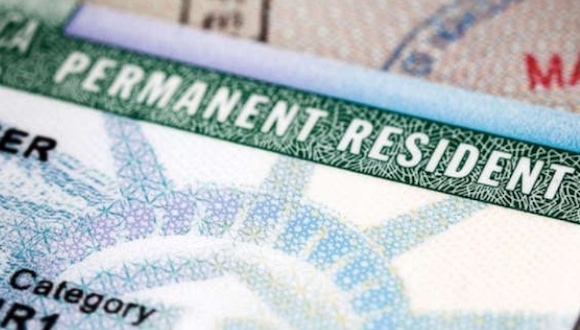 Conoce cómo puedes hacer el trámite de la Green Card  (Foto: AFP)