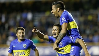 Boca Juniors ganó a Aldosivi 4-1 y escala posiciones en Torneo de Transición