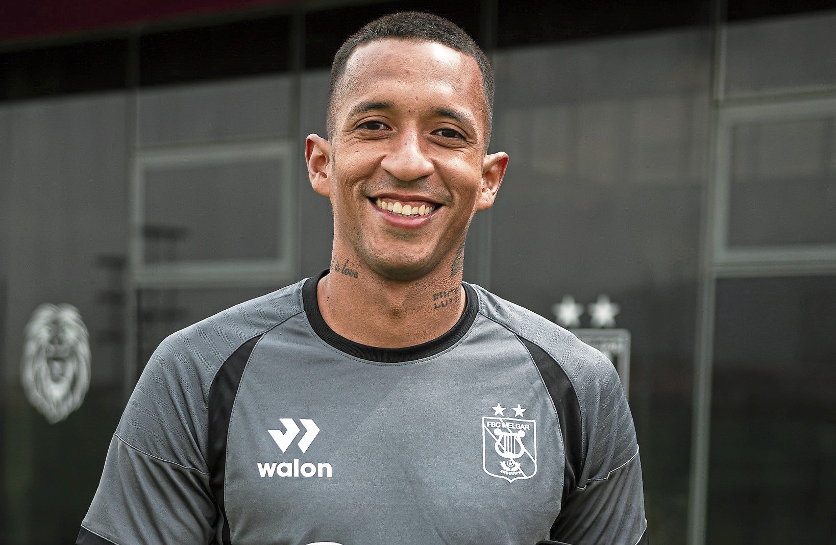 Jhonny Vidales llegó el año pasado a Melgar procedente de ADT. (Foto: FBC Melgar)