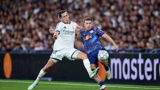 ¿Dónde se vio el Real Madrid vs. RB Leipzig (4-1) por la Champions League?: Video de los goles