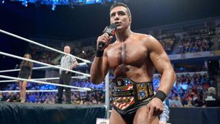 WWE: Alberto del Río anunció cuándo pondrá fin a su carrera