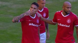 Ley del ex: cabezazo de Guerrero para abrir el marcador ante Flamengo por el Brasileirao 2019 [VIDEO]