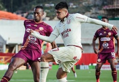 Video, goles y resumen: Universitario vs. Los Chankas (1-3) en Andahuaylas