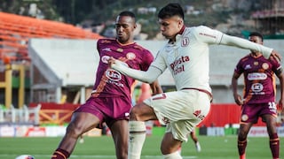 Video, goles y resumen: Universitario vs. Los Chankas (1-3) en Andahuaylas