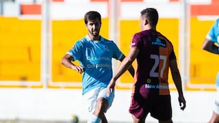 Sporting Cristal vs Los Chankas (1-3): goles, video y resumen por Torneo Apertura 2025