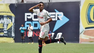 Alianza Lima contrató a Kevin Quevedo, promesa de Universitario de Deportes