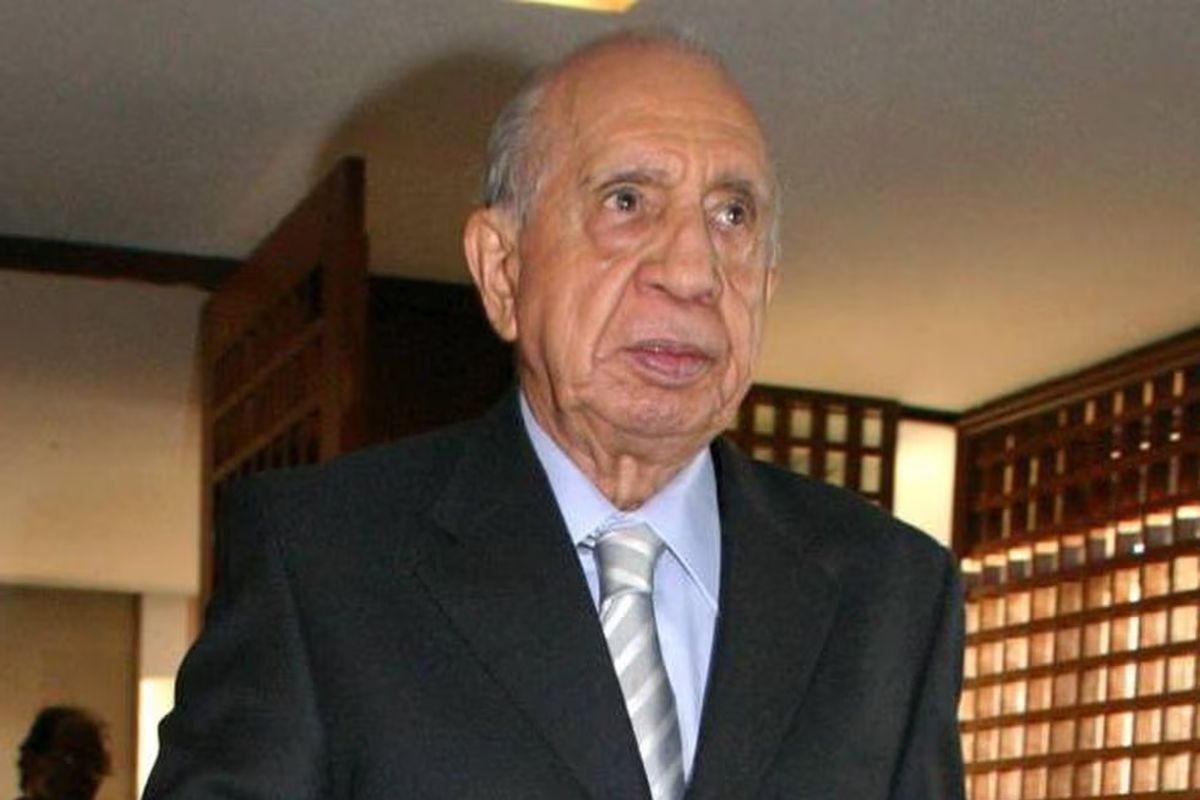 Héctor Lechuga fue un reconocido comediante. Ahora su hijo denunció la desaparición de sus dos pequeños (Foto: Cuarto Oscuro)