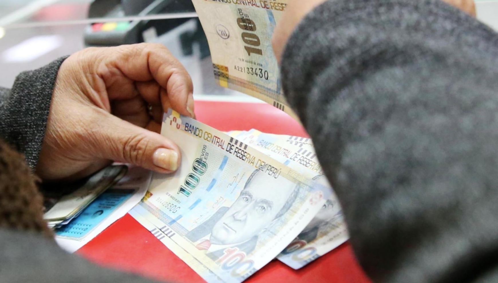 La fecha límite para el retiro de AFP 2024 se ha extendido (Foto: Andina)