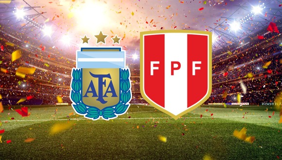 Sigue la cobertura oficial de los canales de televisión que transmitirán EN VIVO y EN DIRECTO el Argentina vs. Perú por Copa América 2024. (Foto: Composición)