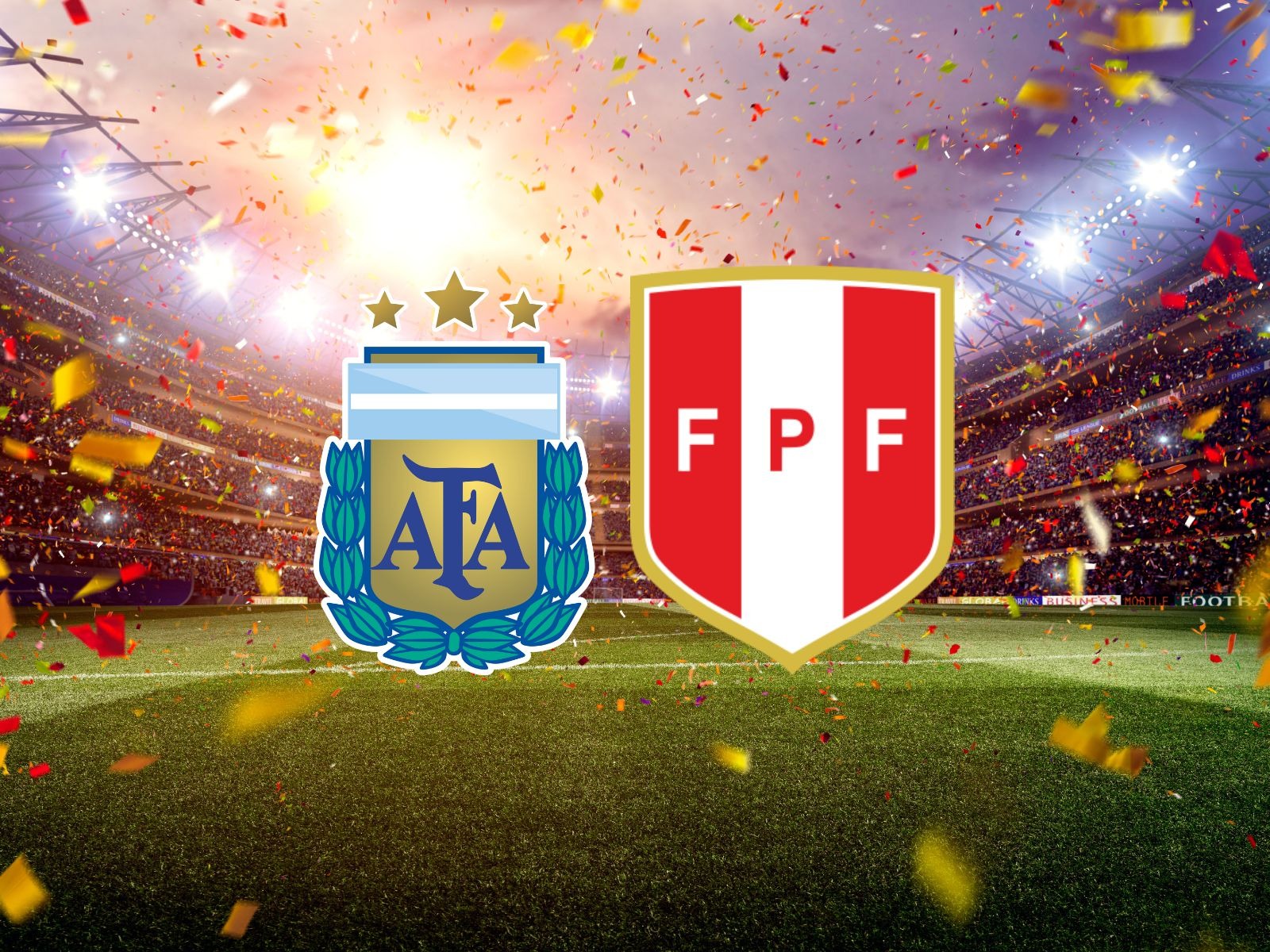 Sigue la cobertura oficial de los canales de televisión que transmitirán EN VIVO y EN DIRECTO el Argentina vs. Perú por Copa América 2024. (Foto: Composición)