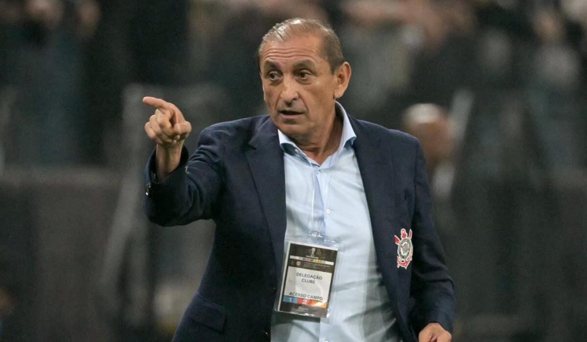 Ramón Díaz fue opción para dirigir a la Selección Peruana. (Foto: AFP)