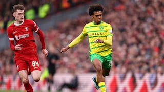 Liverpool vs. Norwich (5-2): goles, video y resumen del partido con Luis Díaz por FA Cup