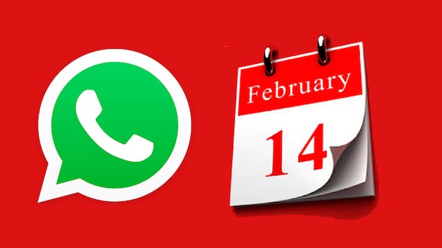 Aquí las mejores imágenes por el Día de San Valentín para enviar por WhatsApp
