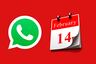 Aquí las mejores imágenes por el Día de San Valentín para enviar por WhatsApp