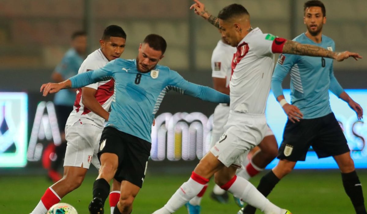 Perú y Uruguay volverán a enfrentarse este viernes en el Estadio Nacional. (Foto: Agencias)