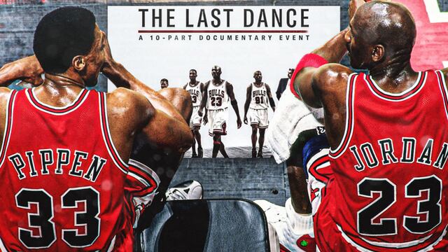Director de ‘The Last Dance’: “Para mí, fue un privilegio hacer la serie documental de Michael Jordan”