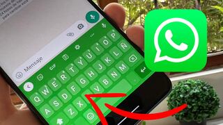 WhatsApp: cómo cambiar el color del teclado de la app