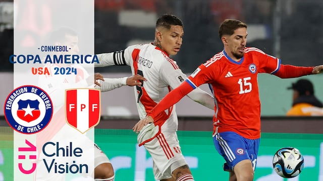 Chilevisión CHV EN VIVO hoy - ver transmisión Chile vs. Perú por App TV y Online