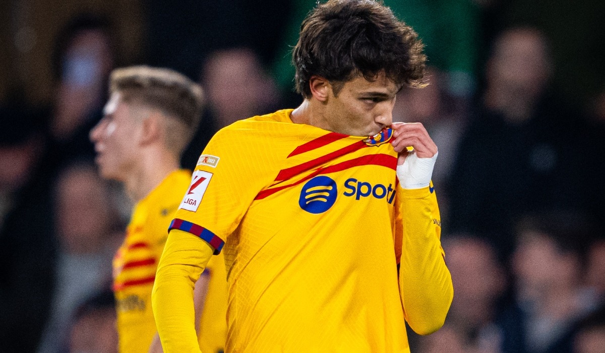 Barcelona vs. Real Betis jugaron en un partido por LaLiga. (Foto: Agencias).