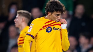 Sobre el final: Barcelona ganó 4-2 al Real Betis y se acercan a los líderes de LaLiga