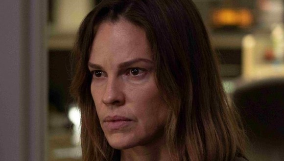 Hilary Swank asume el rol de Marissa Bennings en la película "The Good Mother" (Foto: Vertical Entertainment)