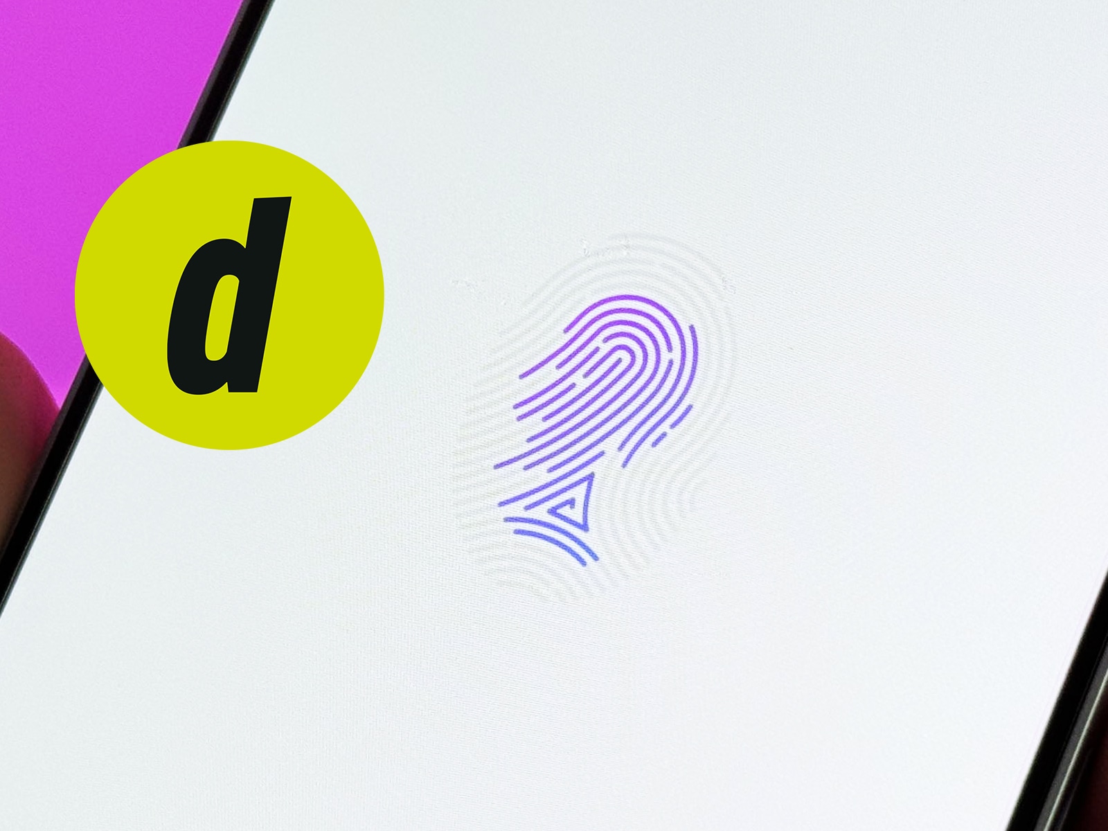 ANDROID | Si falla tu huella dactilar a cada rato, esto debes hacer. (Foto: Depor - Rommel Yupanqui)