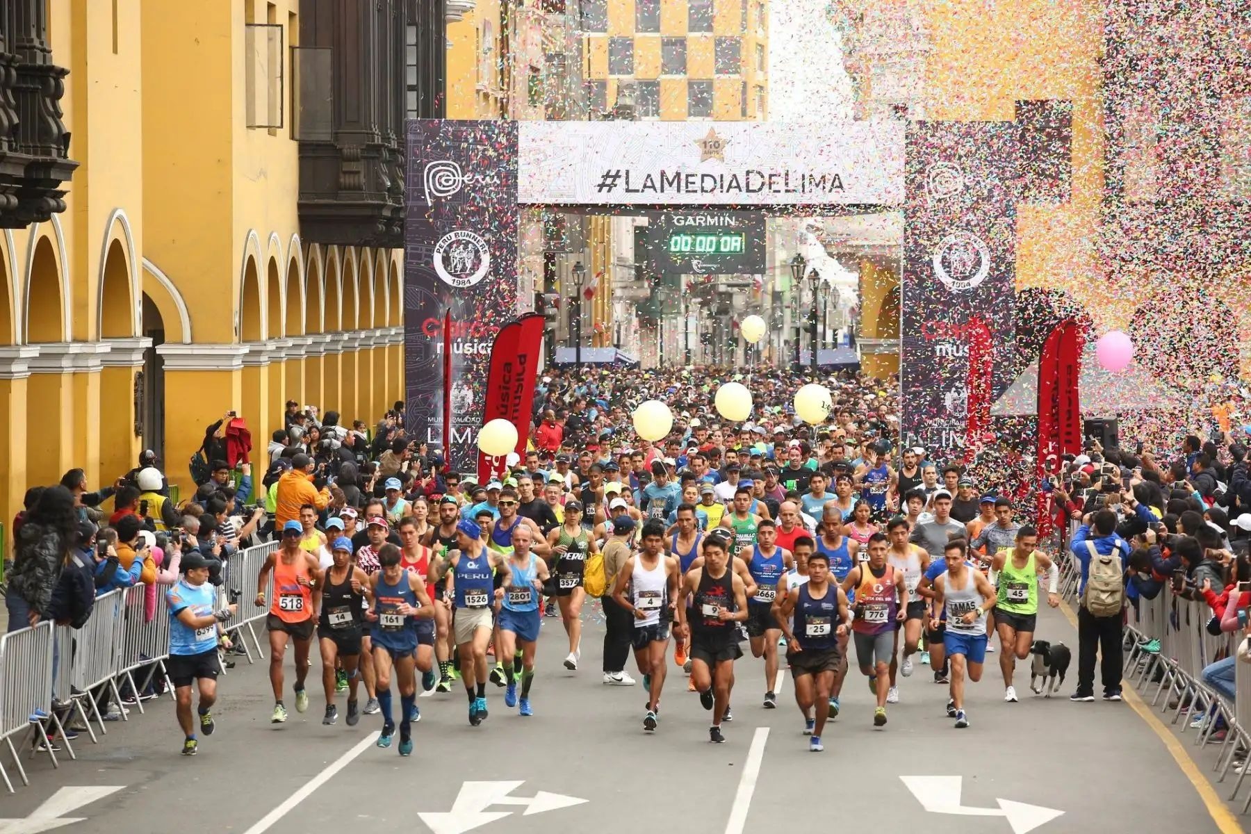 Este evento, organizado por Perú Runners, promete reunir a lo mejor del talento de la región y superar lo alcanzado en ediciones anteriores.