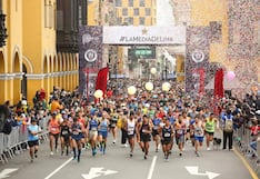 KIA Media Maratón de Lima powered by Nike 2026: fecha, entrega de kits y todos los detalles de la carrera