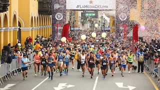 KIA Media Maratón de Lima powered by Nike 2026: fecha, entrega de kits y todos los detalles de la carrera