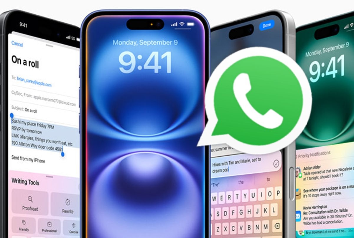 Los nuevos iPhone de Apple saldrán al mercado el 20 de septiembre (Depor)